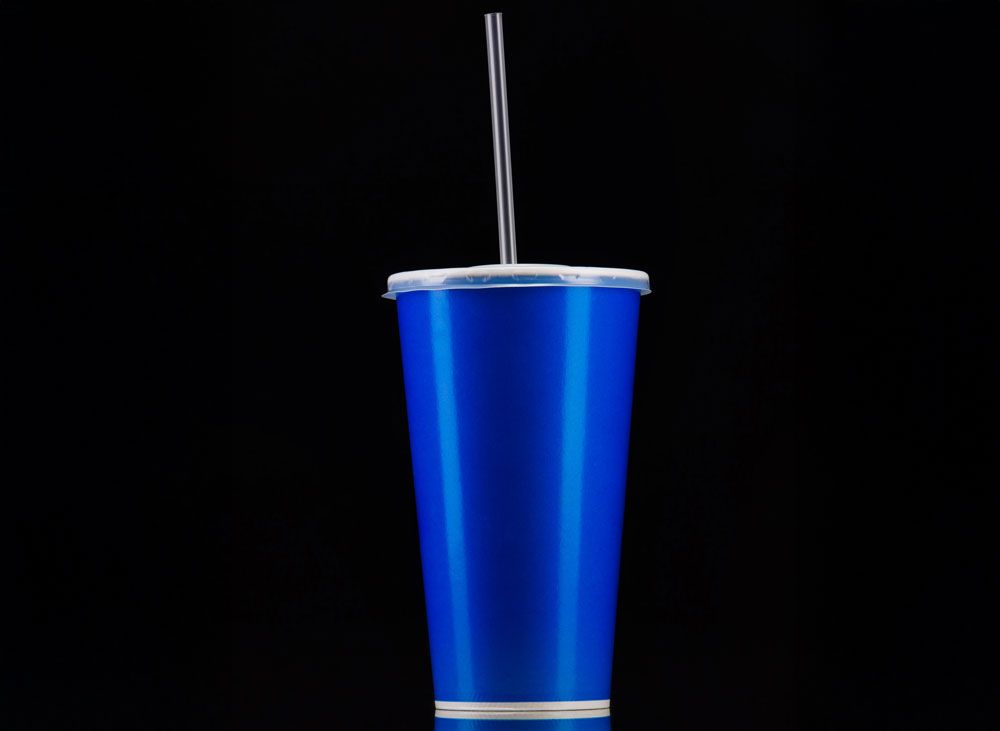 Iced Salted Caramel Latte (300 ml)